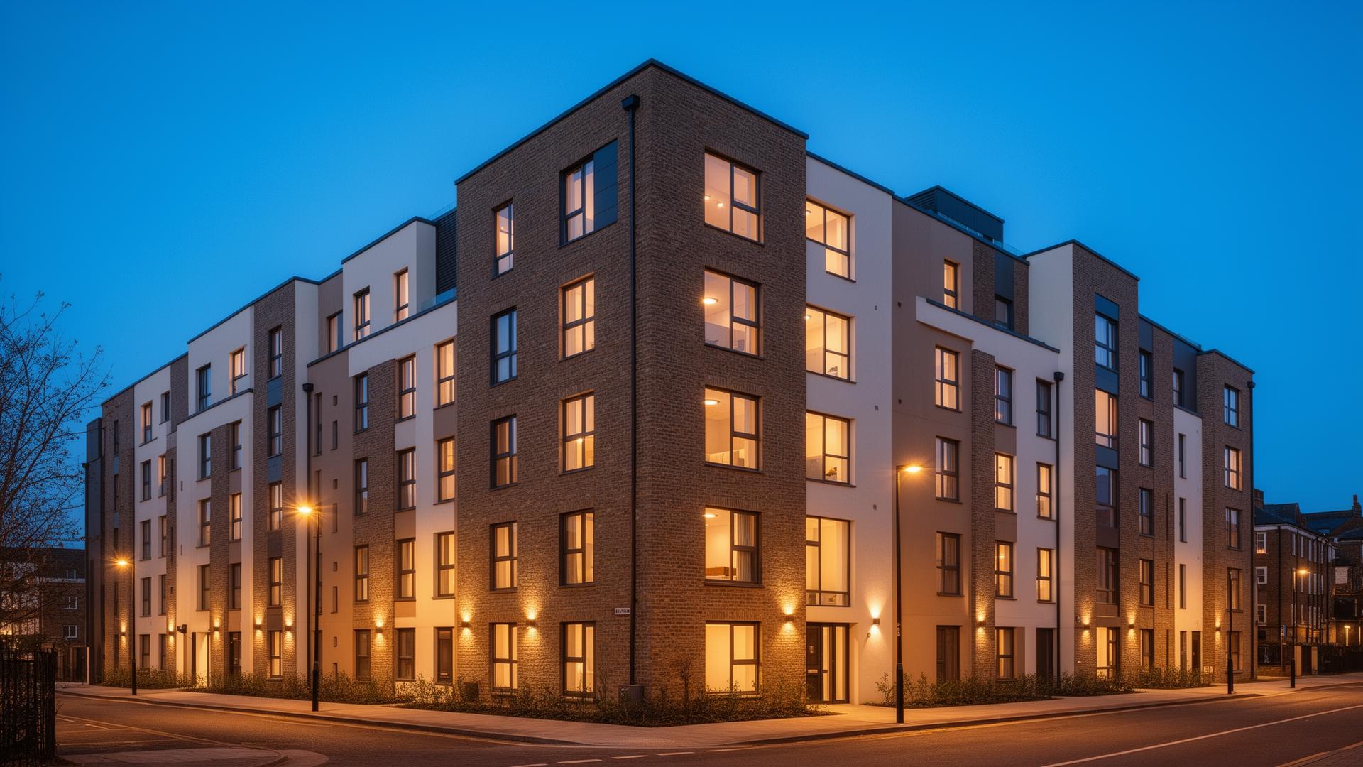 HMO and commercial properties in Gloucester, fire alarm installation by AS Fire Services Ltd